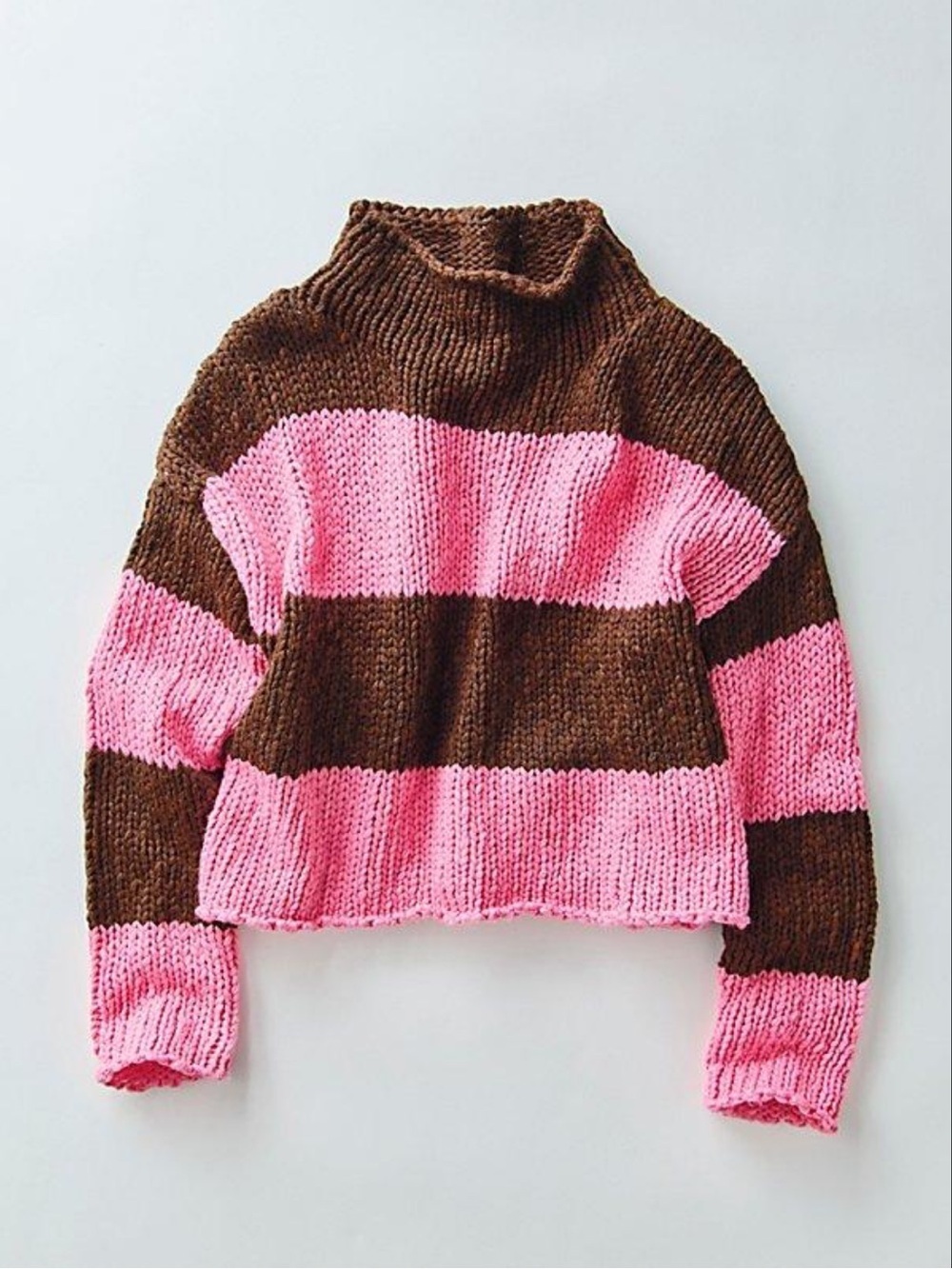 Free People Opal Roll Neck Sweater- size XS